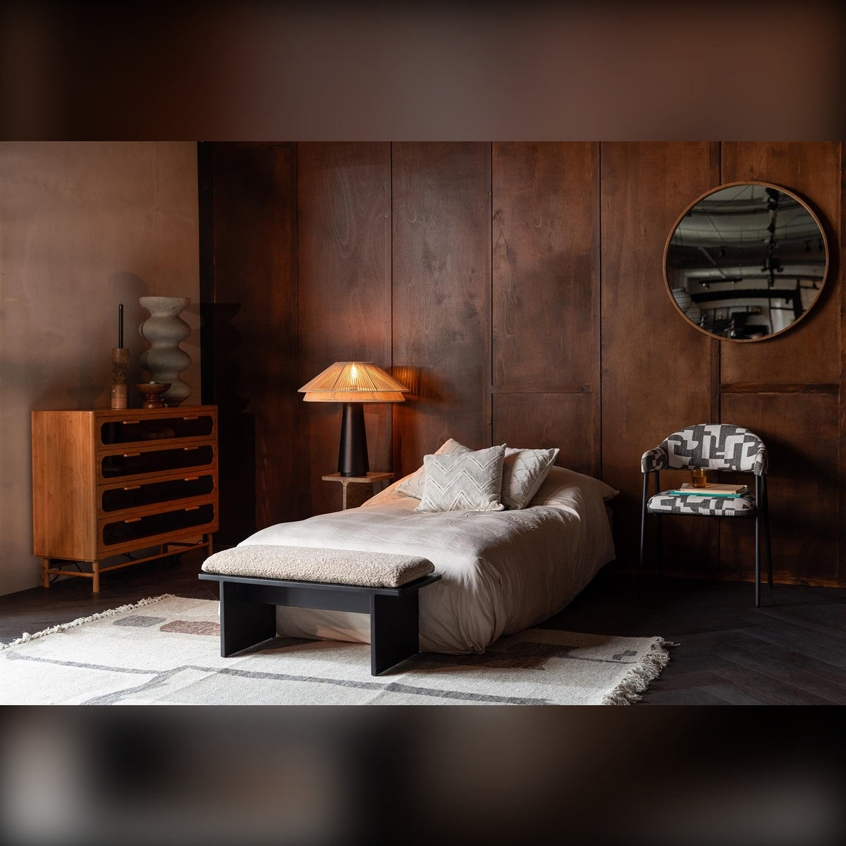 Bench Shiho Domestica – Lifestyle – Bedroom