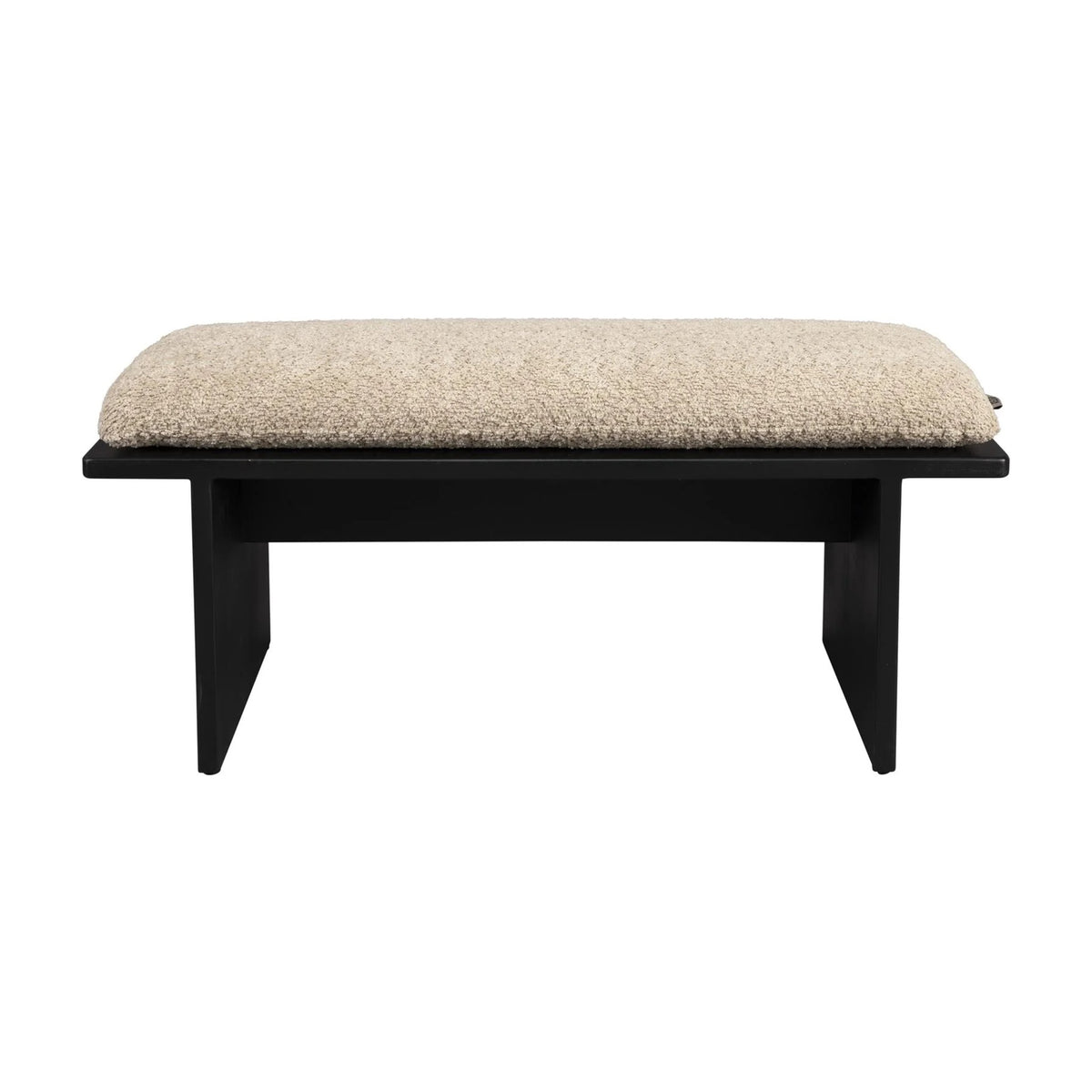 Bench Shiho Domestica – Front View on White