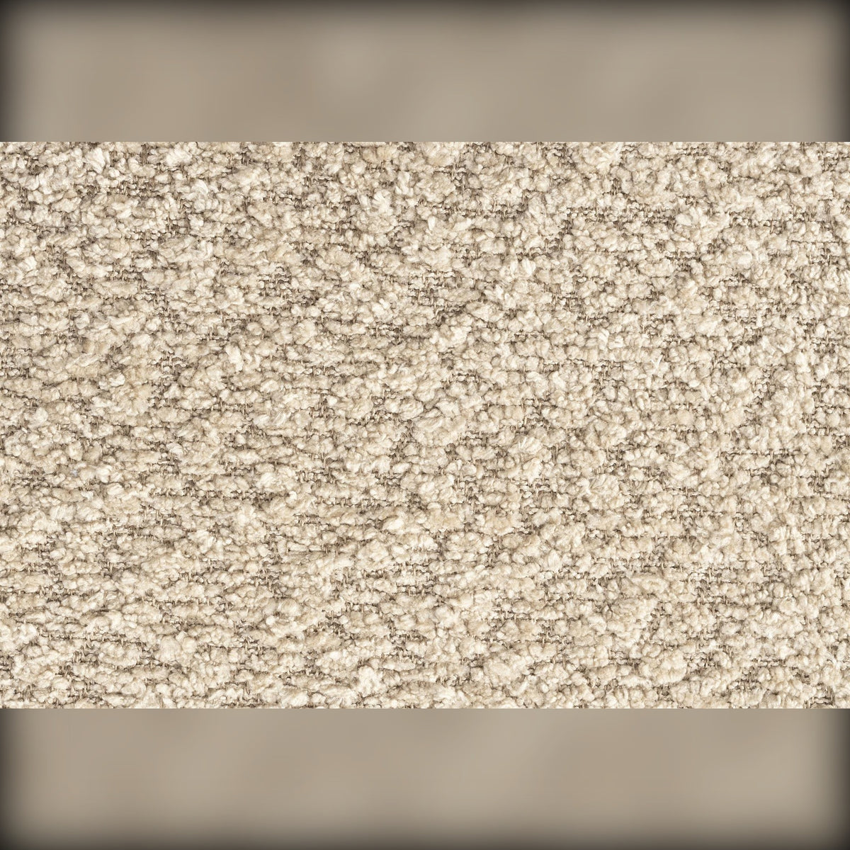 Bench Shiho Domestica – Bouclé Fabric Texture