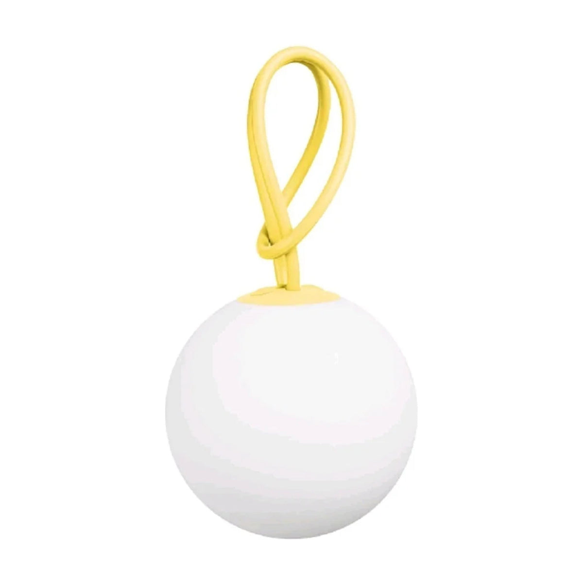 Bolleke Yellow Domestica – Front View on White