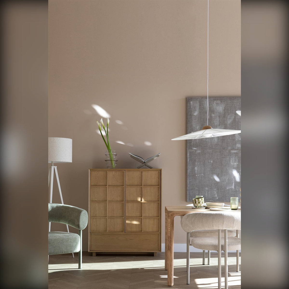 Cabinet Raster Domestica – Lifestyle – Dining Room