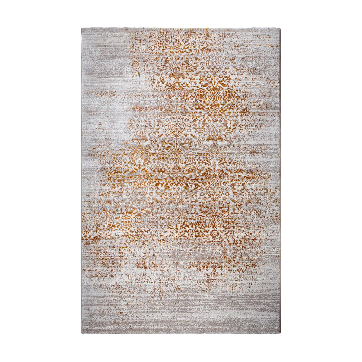 Carpet Magic 200x290 Sunrise Domestica – Top View on White