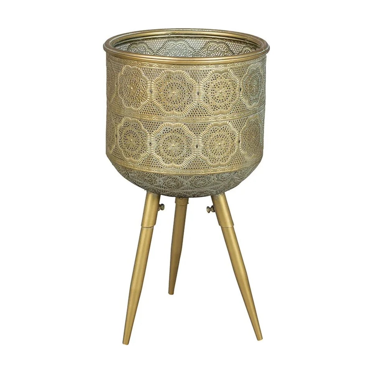 Plant Stand Botanique M Domestica – Front View on White