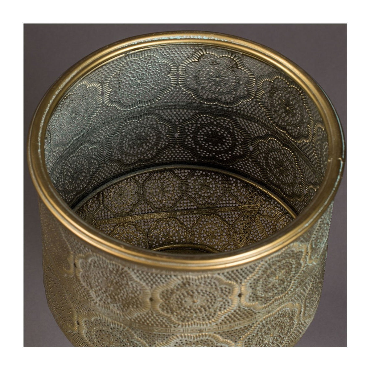 Plant Stand Botanique M Domestica – Pot Interior Detail