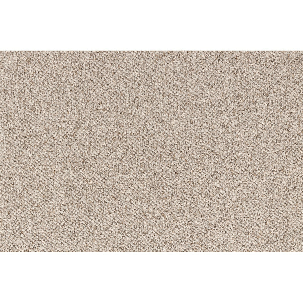 Sofa Element Prosper 1-Seater Cappuccino Domestica – Fabric Texture Close-up