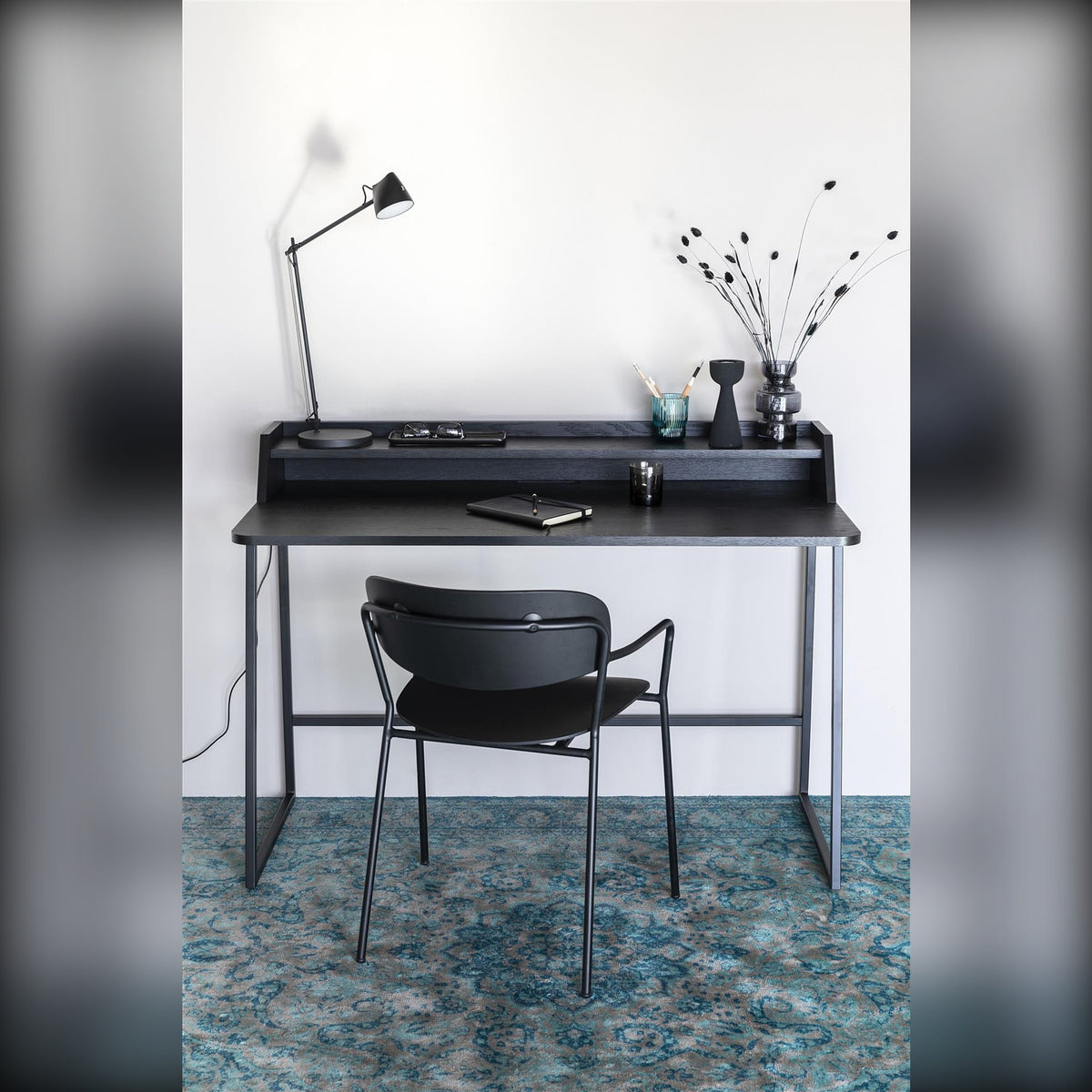 Desk Table Giorgio Black Domestica – Lifestyle – Home Office