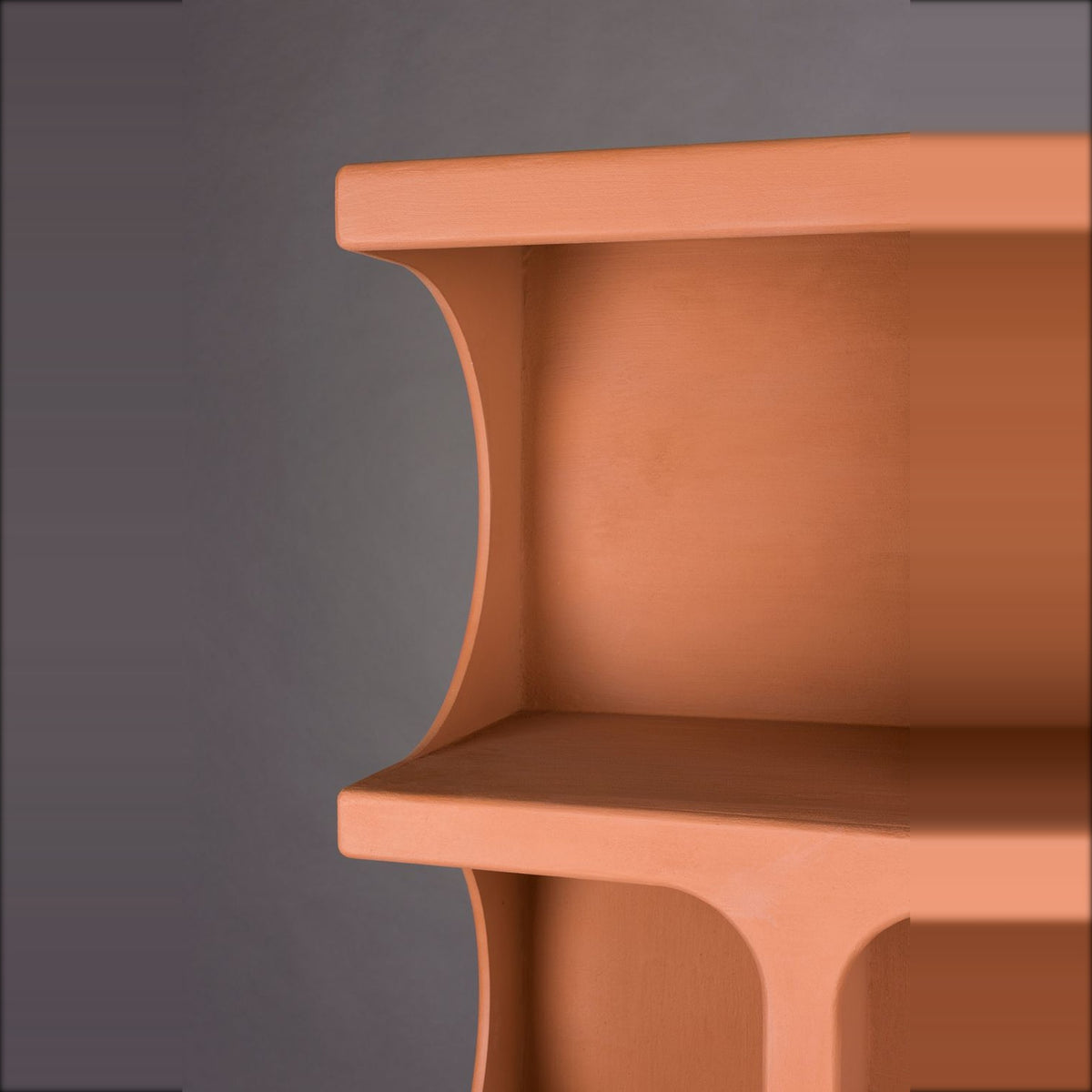 Shelf Dundee XL Domestica – Shelf Edge Detail