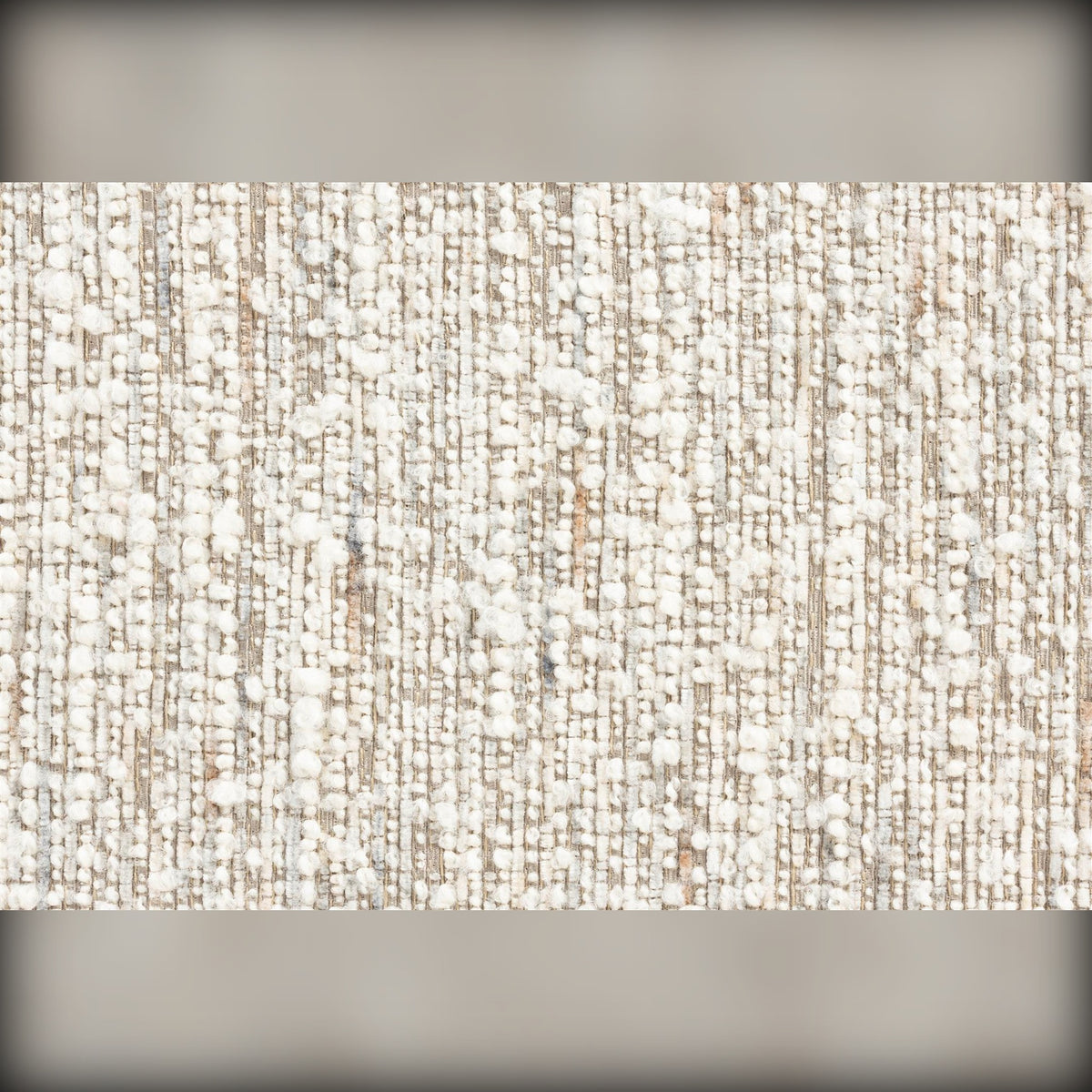 Dining Bench Chelsea Beige Domestica – Upholstery Close-up