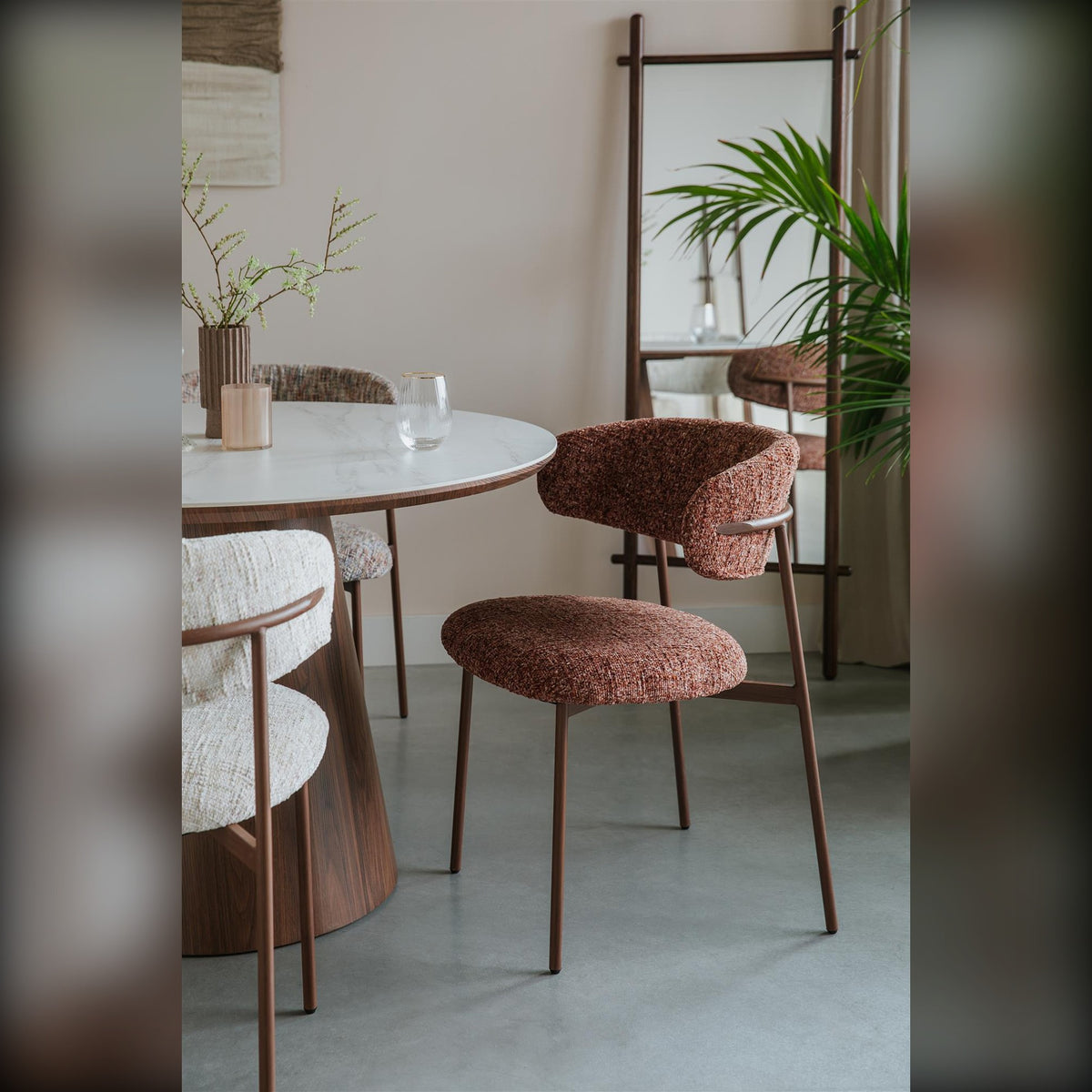 Dining Chair Claes Terra Domestica – Lifestyle – Dining Room