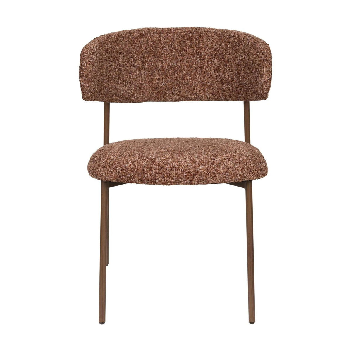Dining Chair Claes Terra Domestica – Front View on White