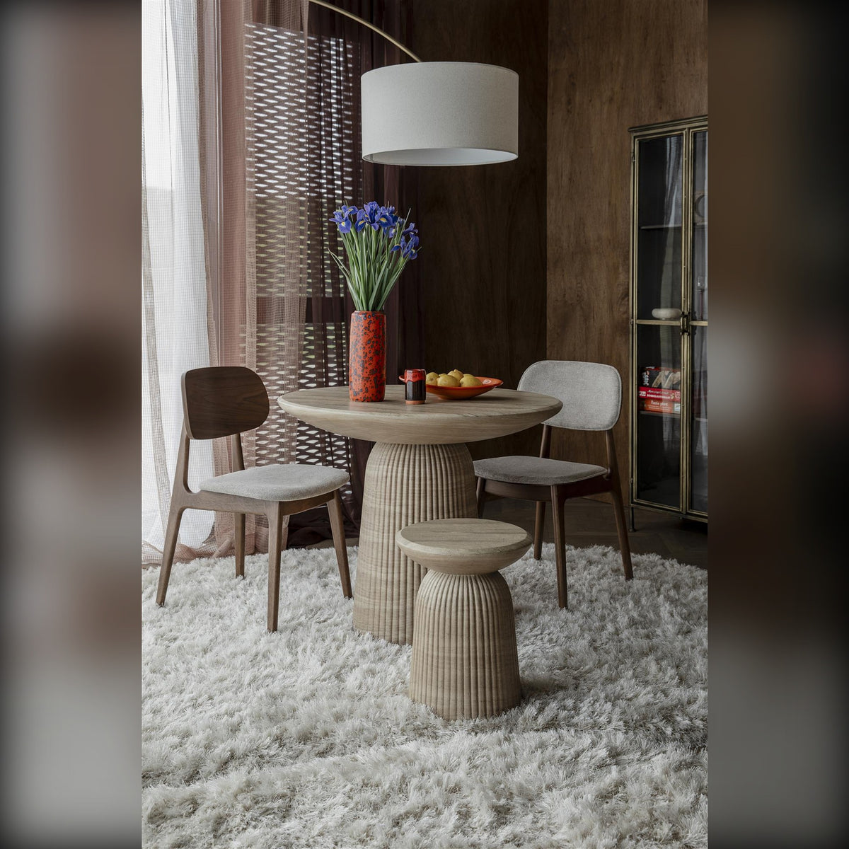 Dining Chair Marais Beige Domestica – Lifestyle – Dining Corner