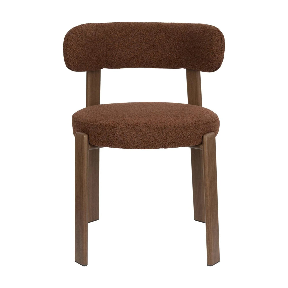 Dining Chair Robyn Domestica – Front View on White