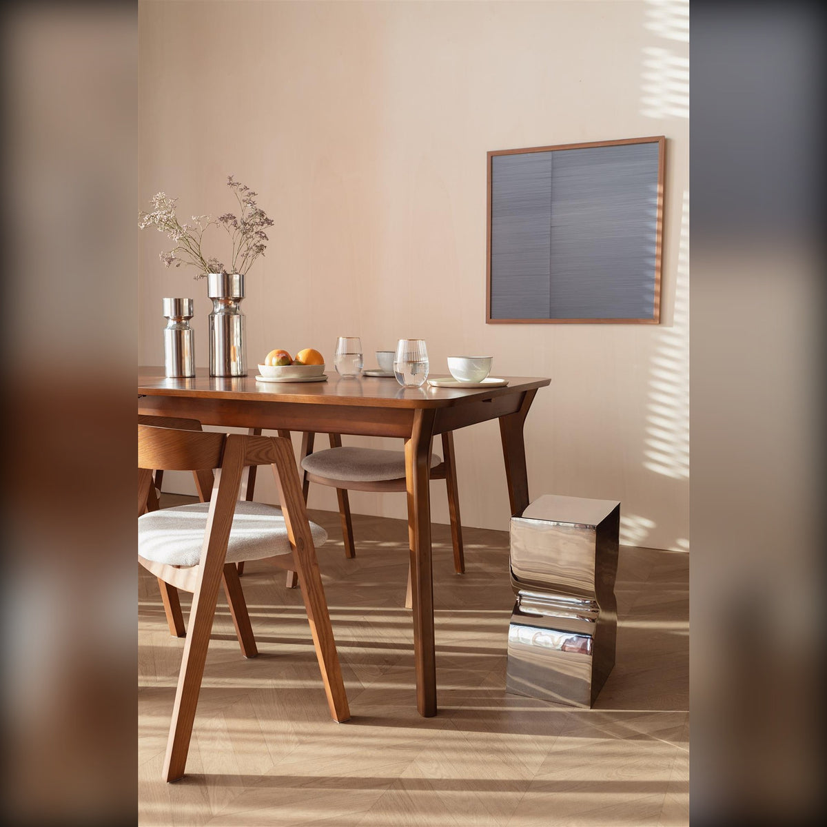 Dining Table Ellen Walnut Domestica – Lifestyle – Dining Room