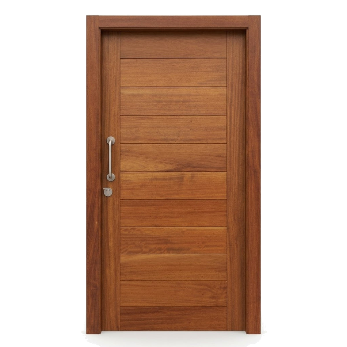 Main Door Domestica – Front View on White