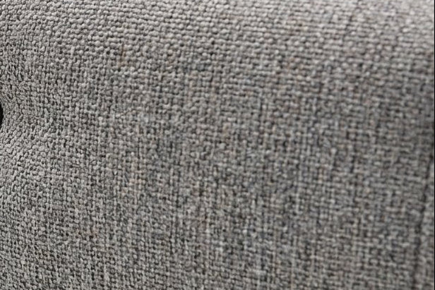 Egoitaliano Tate Corner Penisola Sofa Greige Fabric Domestica – Detail Fabric Texture