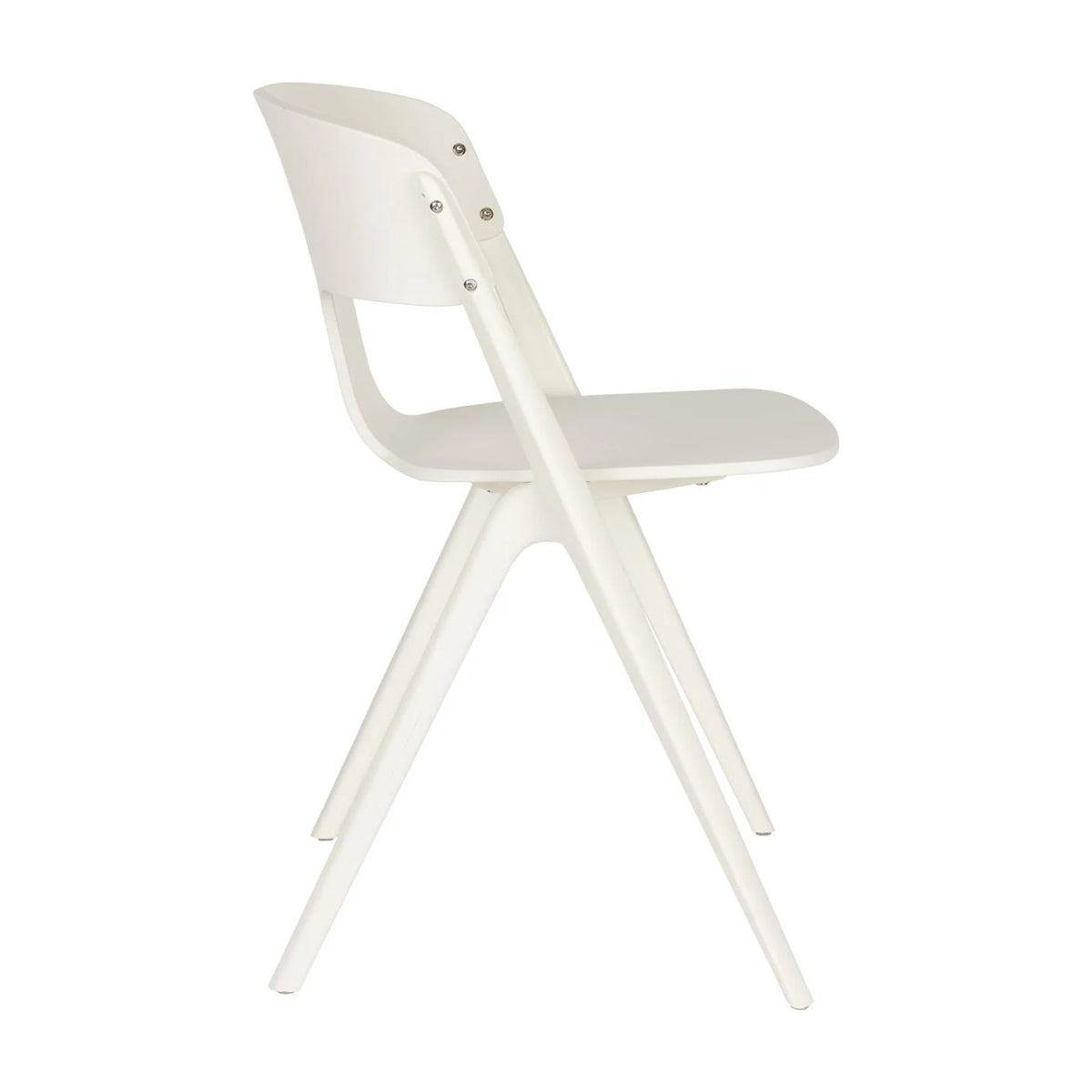 Outdoor Chair Horizon Off-White Domestica – Side View