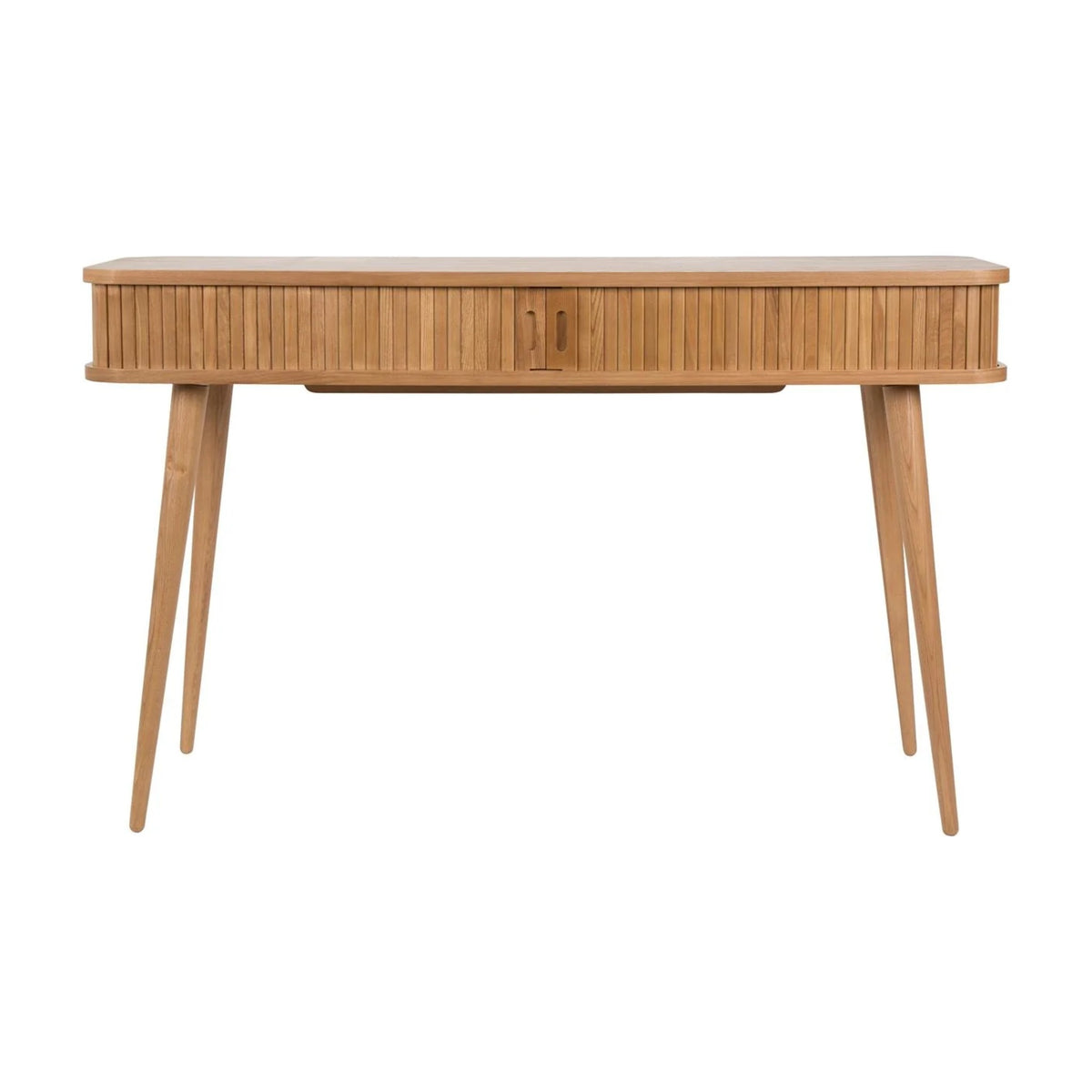 Console Table Barbier Natural Domestica – Front View on White