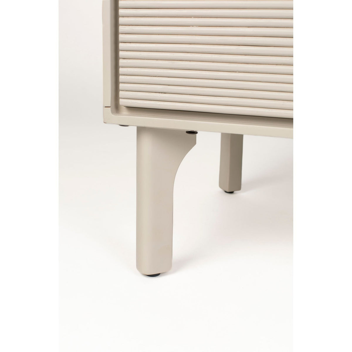 Sideboard Morning 2 Doors Grey Domestica – Leg Detail