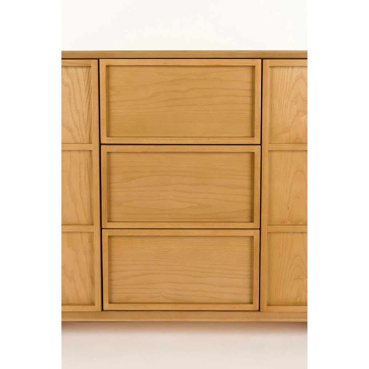 Sideboard Raster High Domestica – Drawer Fronts Close-up