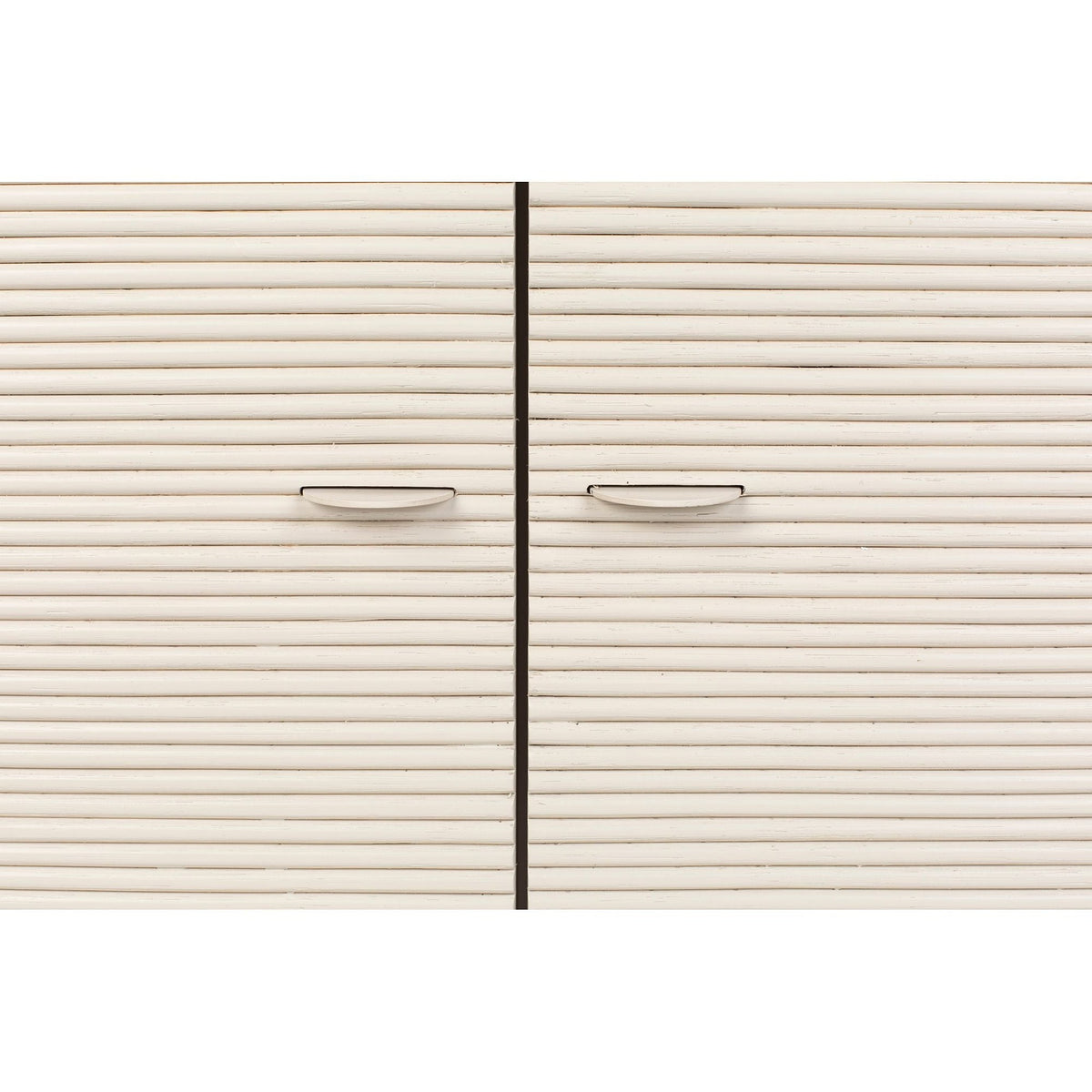 Sideboard Morning 2 Doors Grey Domestica – Door Handles Close-up