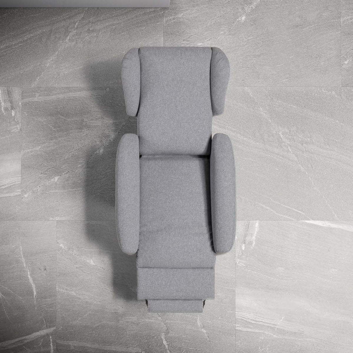 Lift Recliner Armchair Chanel Domestica – Top View