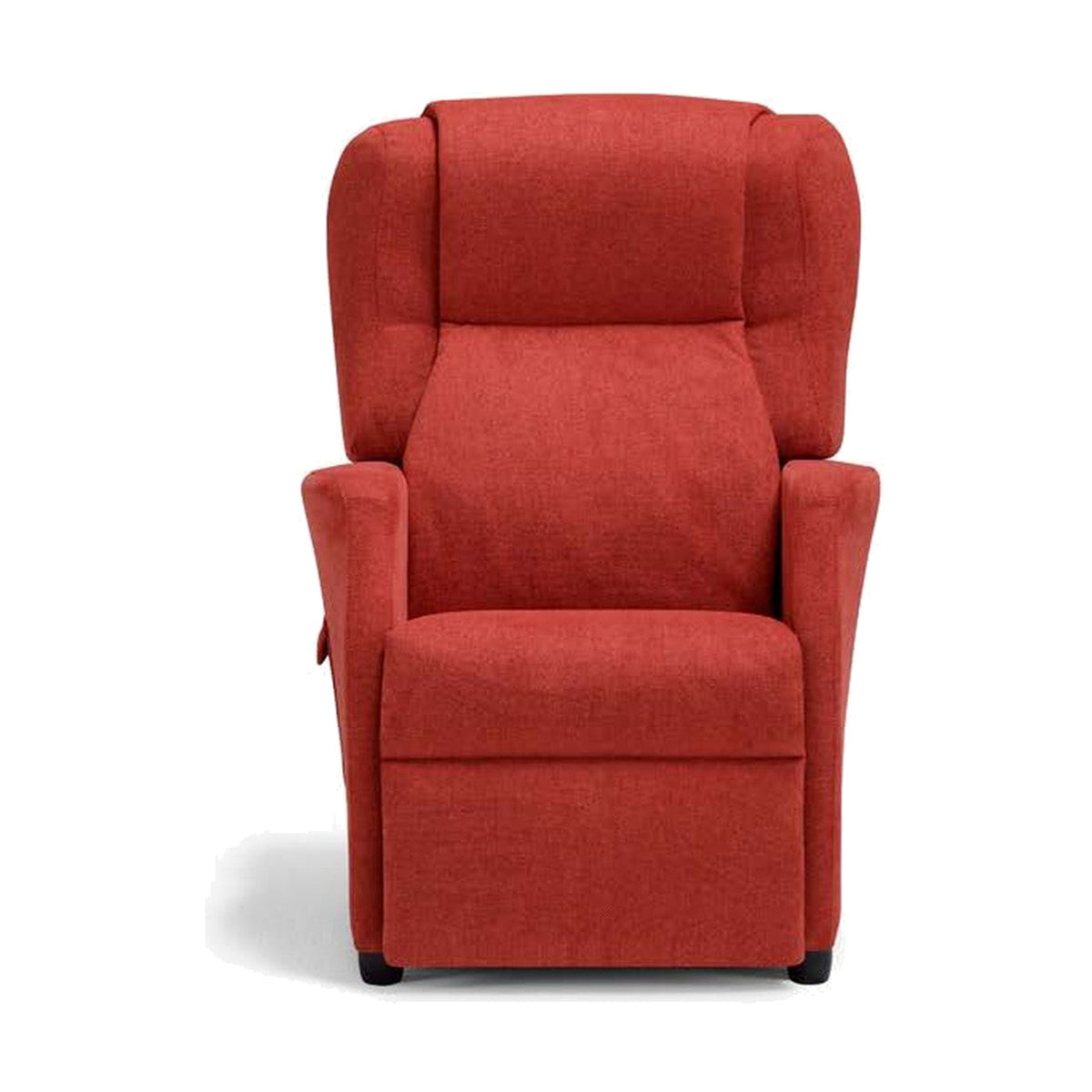 Lift Recliner Armchair Heaven Domestica – Front View on White