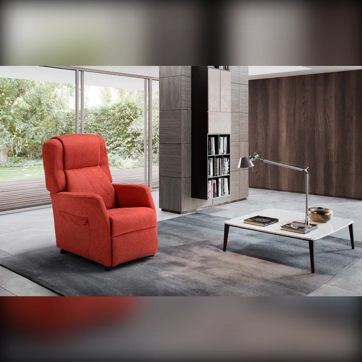 Lift Recliner Armchair Heaven Domestica – Lifestyle – In a Living Room