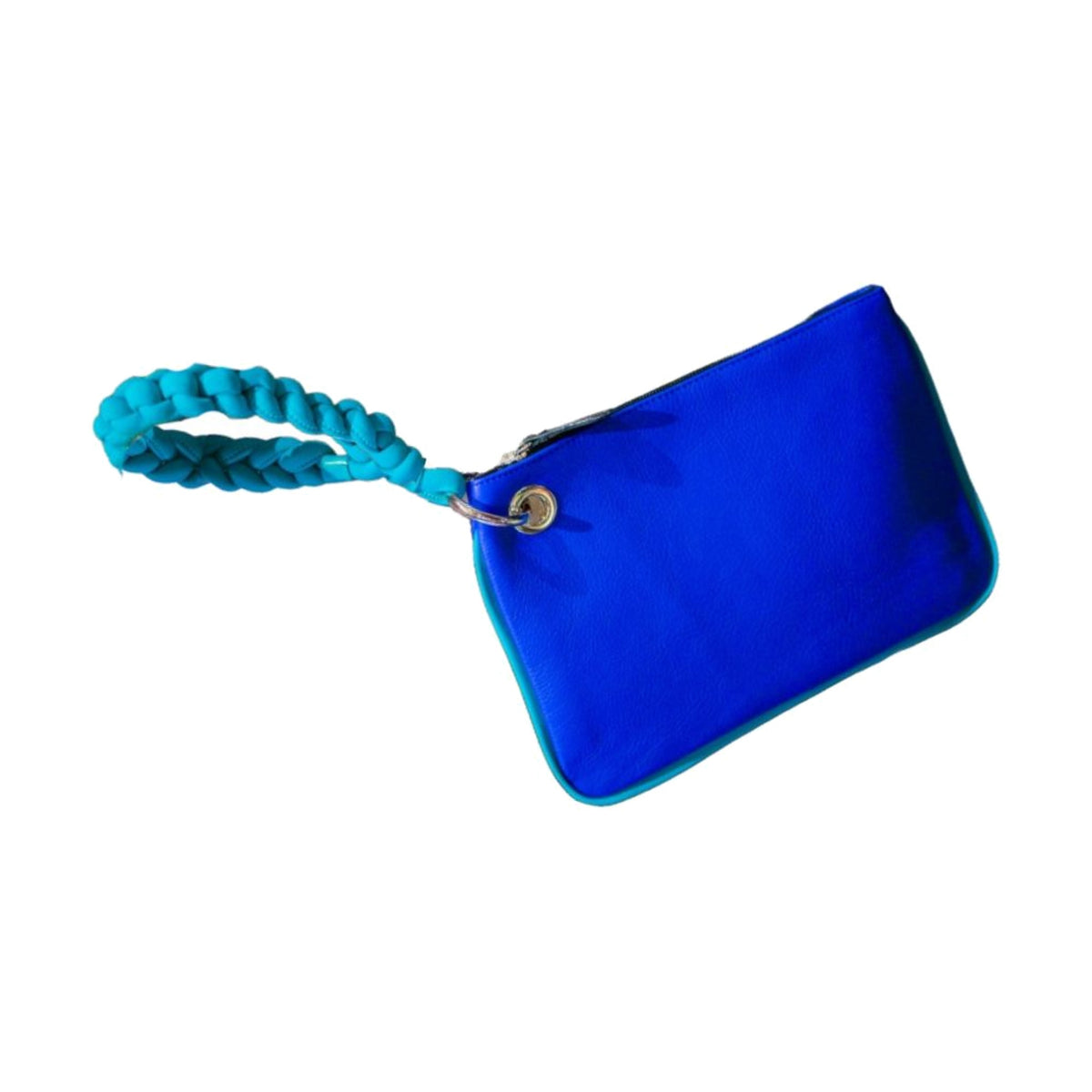 Piping Clutch Egoitaliano Domestica – Studio Shot on White, View 1