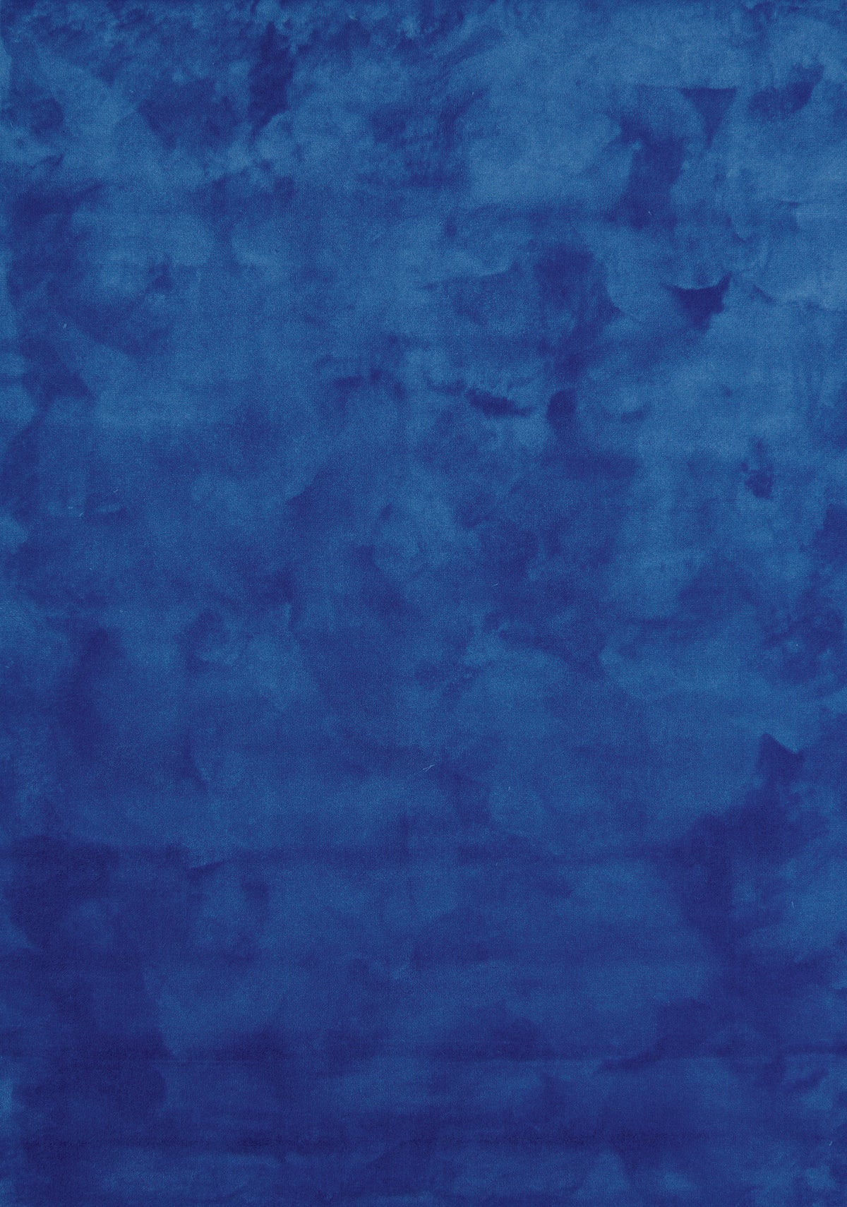 Eros Rug Egoitaliano Domestica – Rug in Cobalt Blue