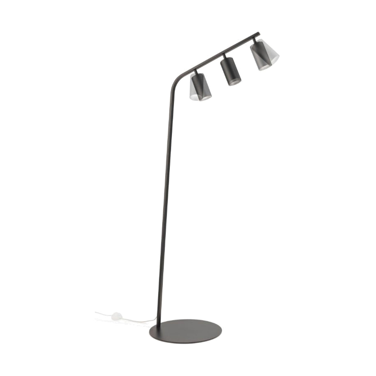 Ciak Egoitaliano Domestica – Floor Lamp, Further View on White