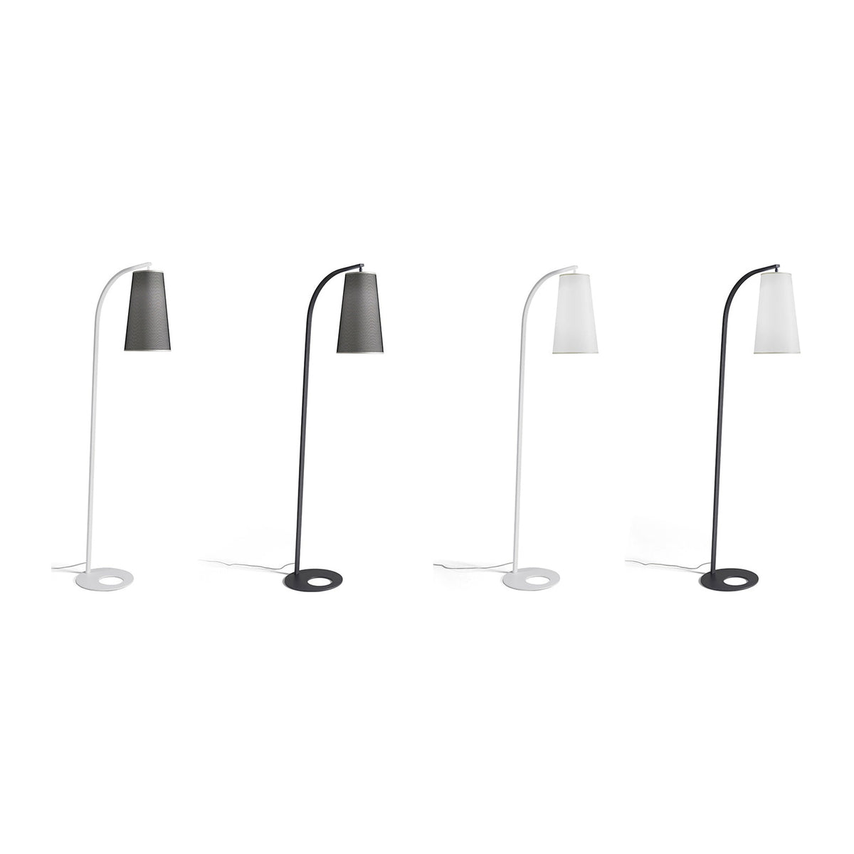 Cobe Egoitaliano Domestica – Floor Lamp on White