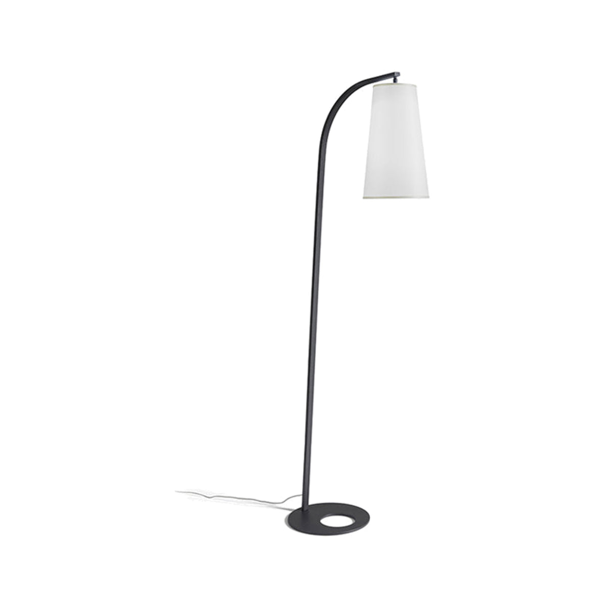 Cobe Egoitaliano Domestica – Floor Lamp, Alternative View on White
