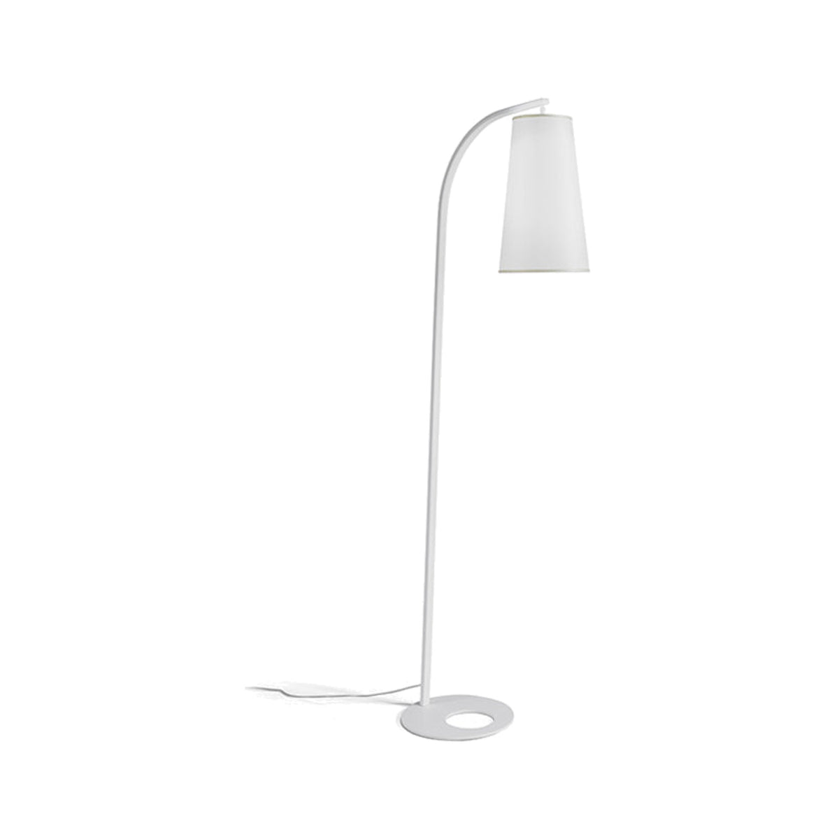Cobe Egoitaliano Domestica – Floor Lamp, Colour Option on White