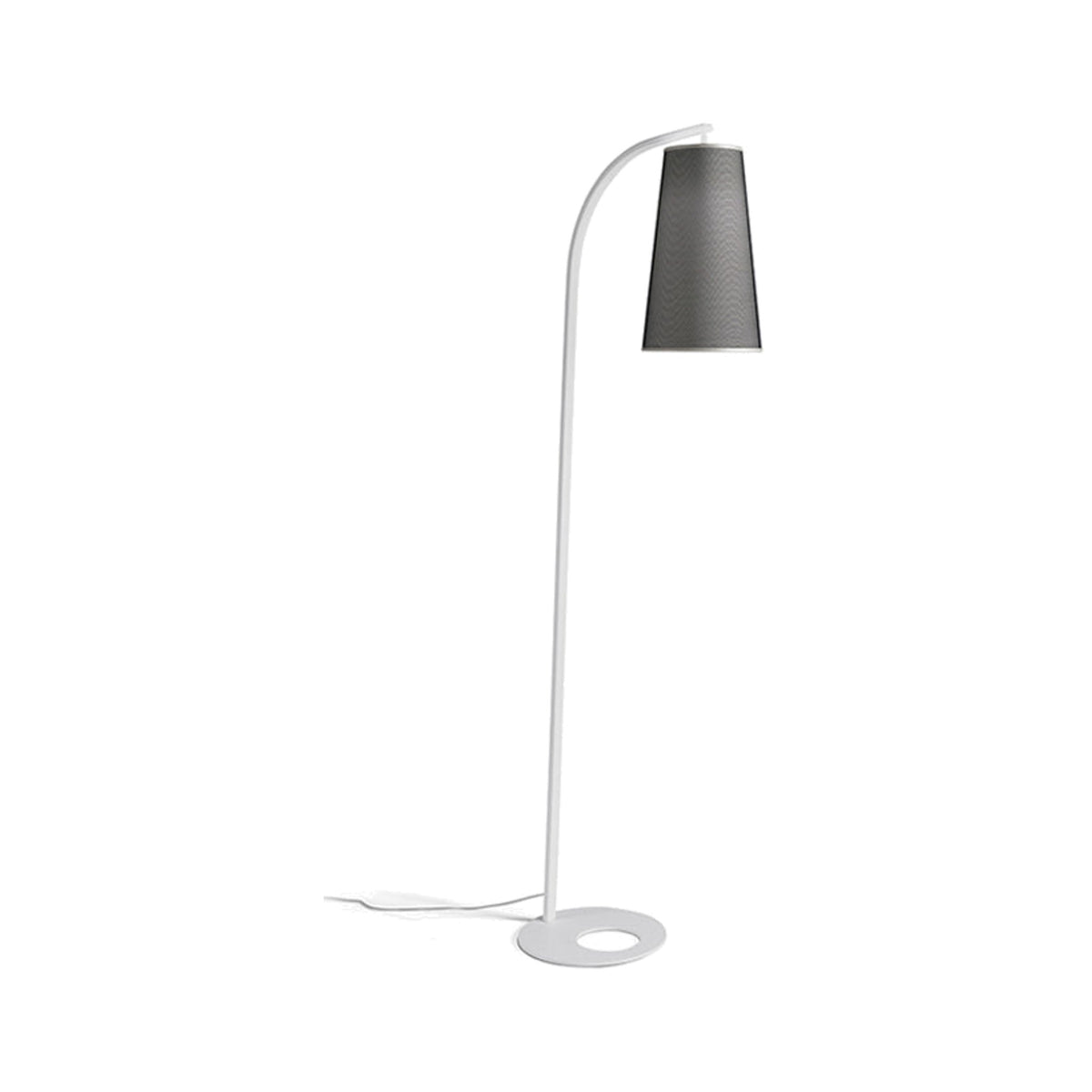 Cobe Egoitaliano Domestica – Floor Lamp, Further View on White