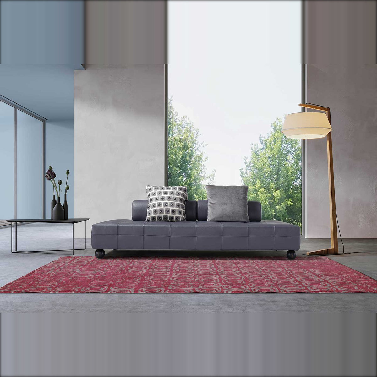 Geppetto Egoitaliano Domestica – Lifestyle – Living Room Setting, Alternative View