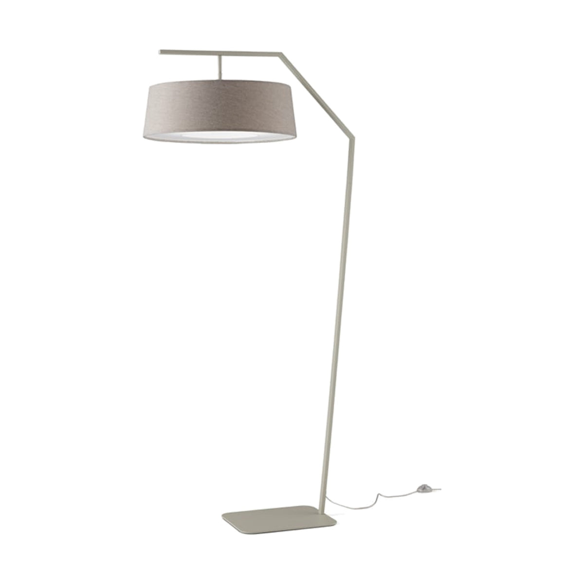 Giove Egoitaliano Domestica – Floor Lamp, Alternative Finish on White