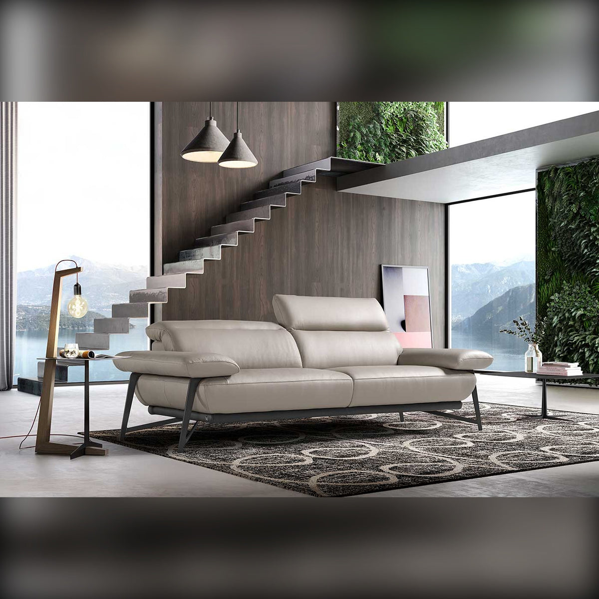 Pinocchio Egoitaliano Domestica – Lifestyle – Living Room Setting, Further View