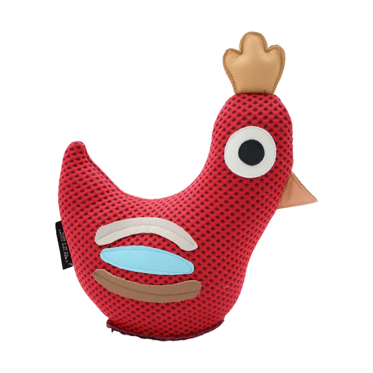 Cocky Egoitaliano Domestica – Studio Shot on White, View 3