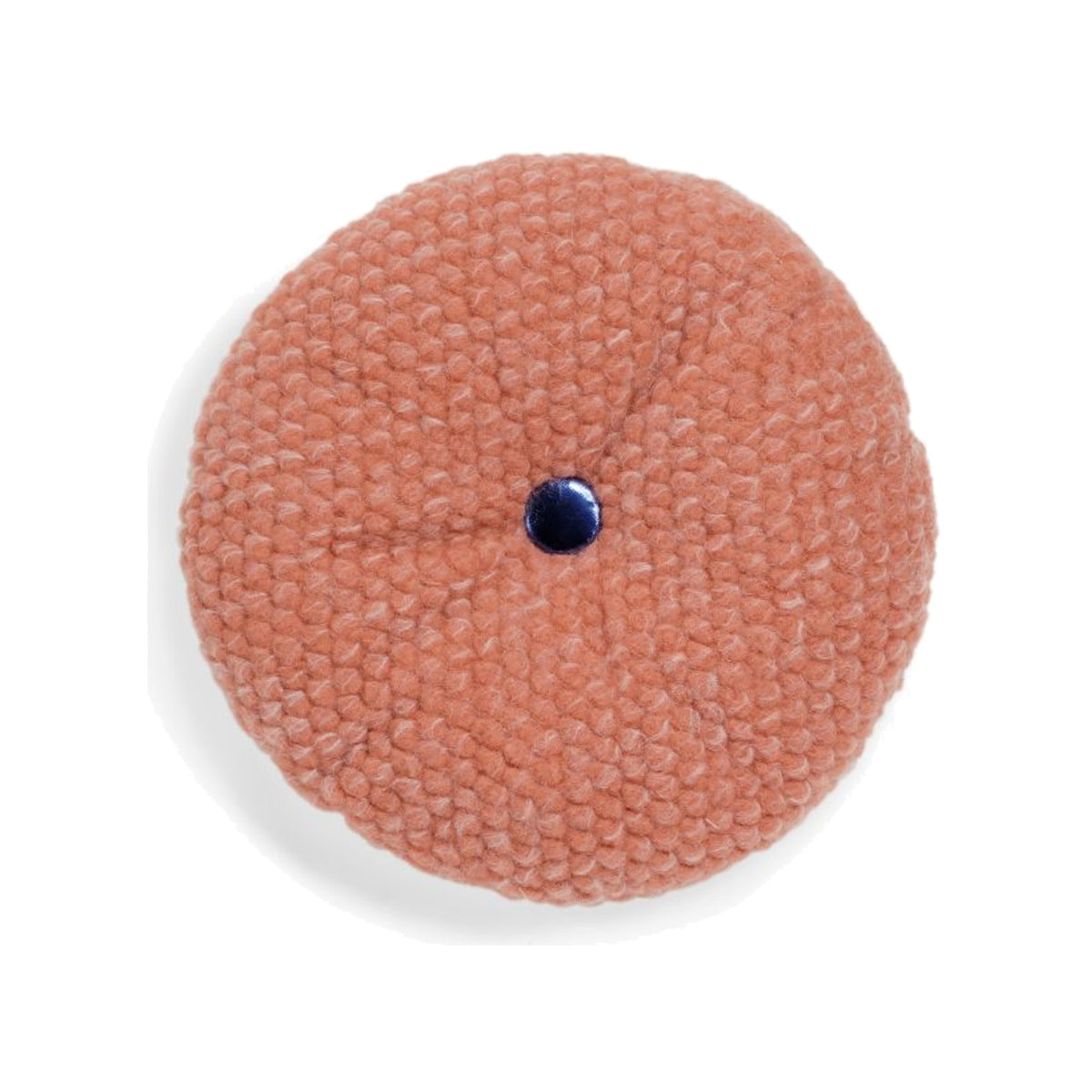 Venere Egoitaliano Domestica – Round Cushion on White