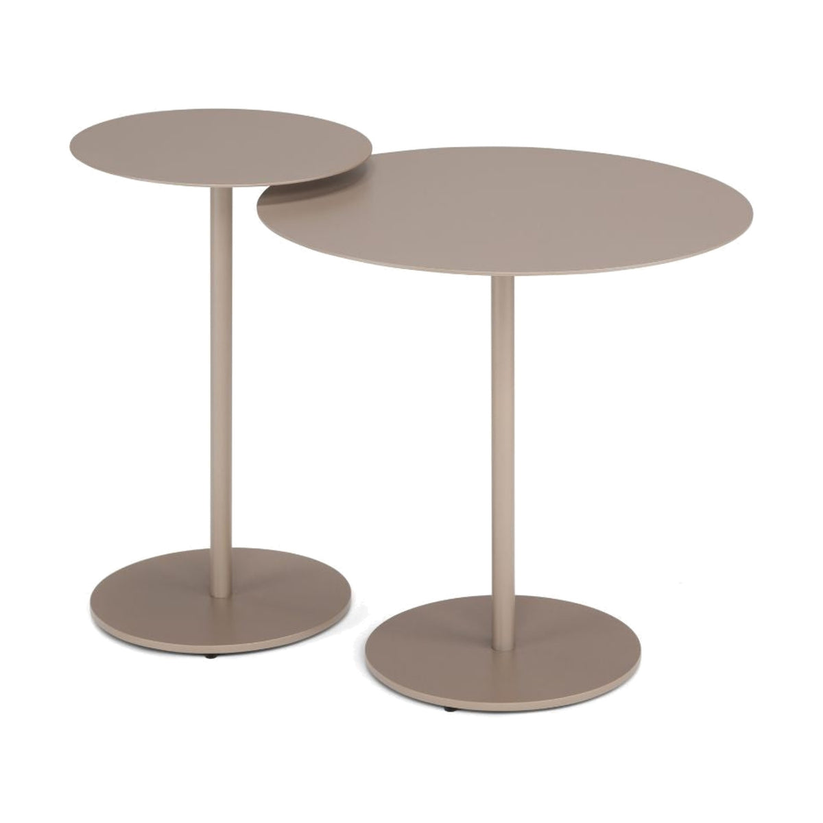 Luna Egoitaliano Domestica – Small and Large Tables on White