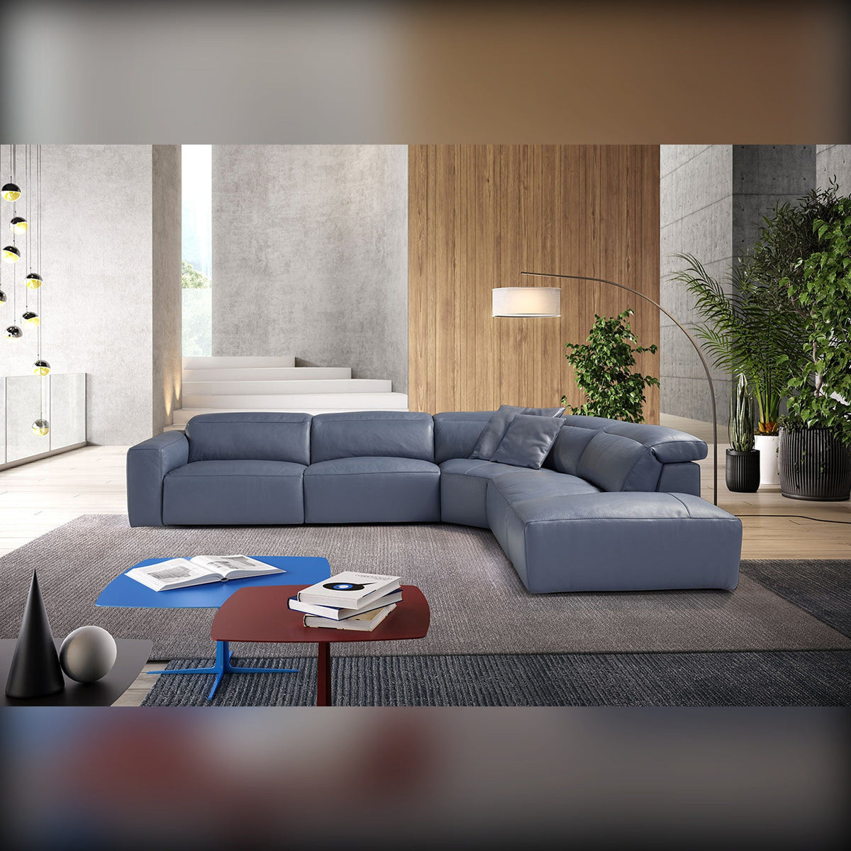 Coffee Table Mac Egoitaliano – in a living room