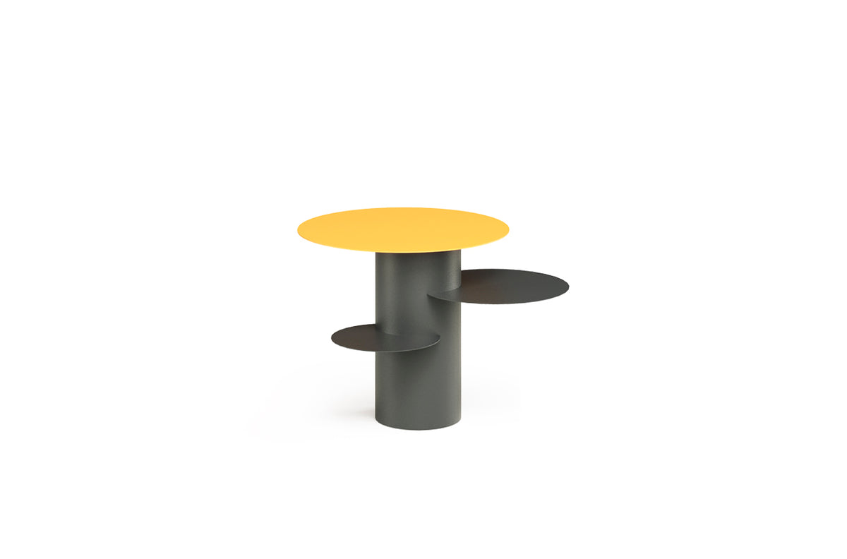 Mushroom Egoitaliano Domestica – Coffee Table on White
