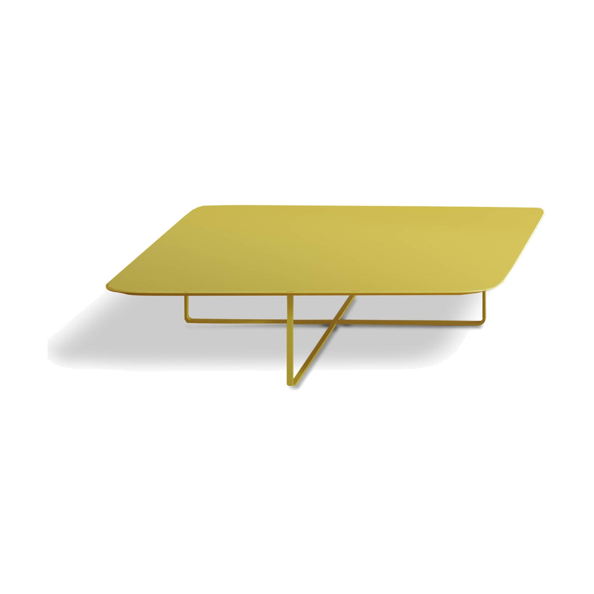 Selfy Egoitaliano Domestica – Coffee Table on White