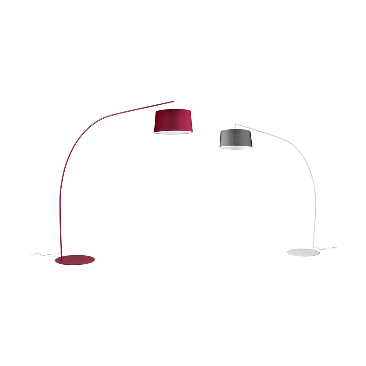 Thai Egoitaliano Domestica – Floor Lamp on White