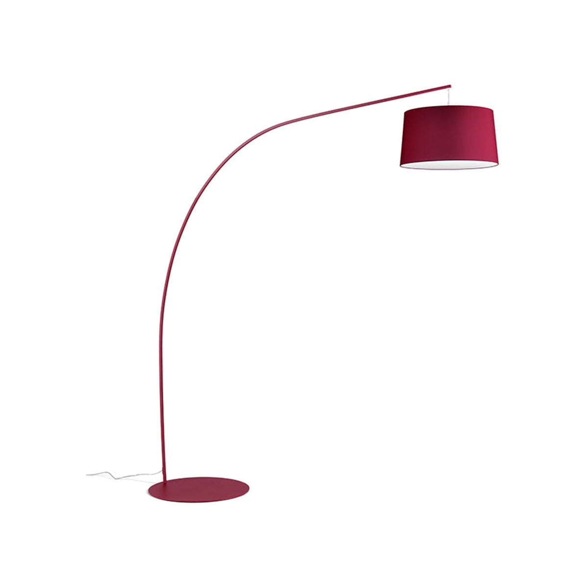 Thai Egoitaliano Domestica – Floor Lamp, Alternative Colour on White