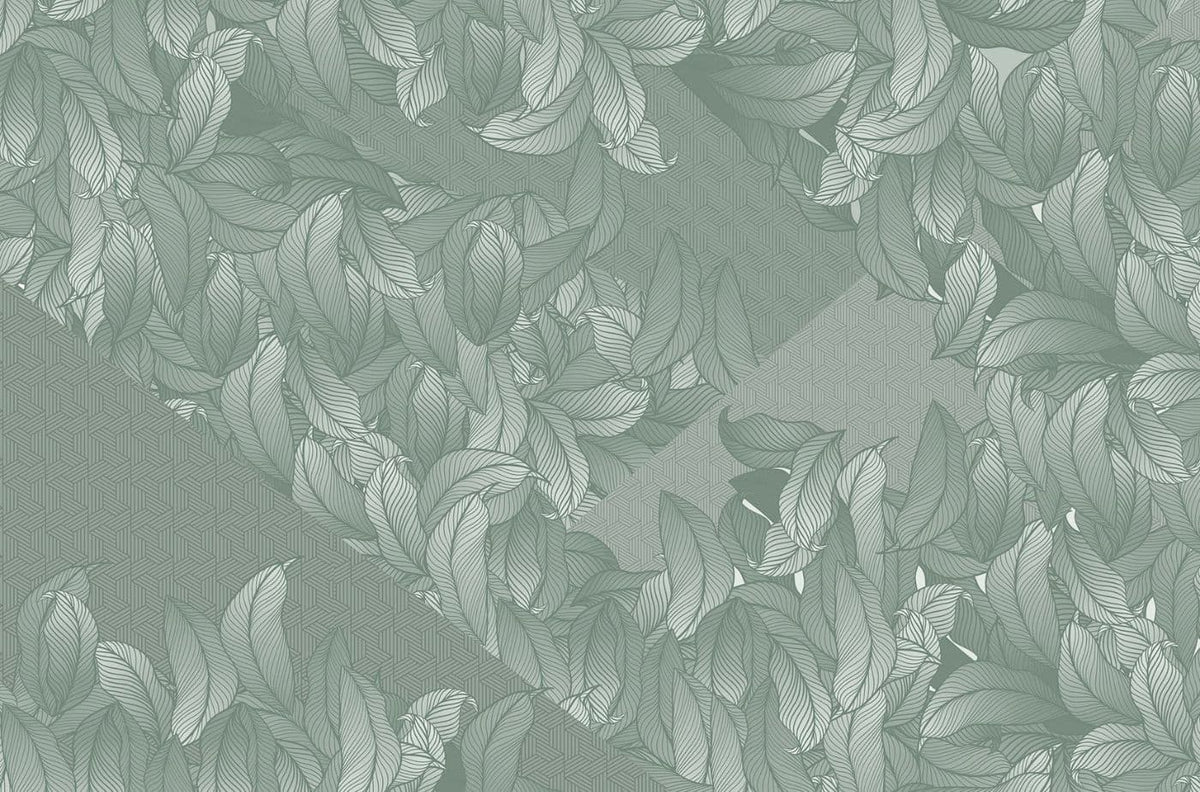 Geo Jungle Egoitaliano Domestica – Wallpaper Design, View 1