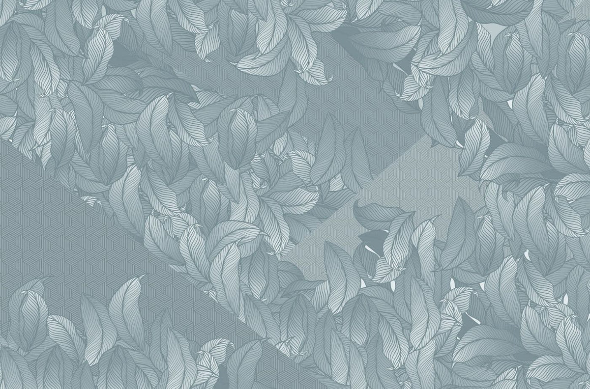 Geo Jungle Egoitaliano Domestica – Wallpaper Design, View 2