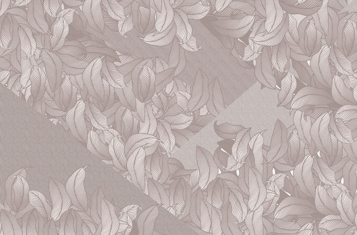 Geo Jungle Egoitaliano Domestica – Wallpaper Design, View 3