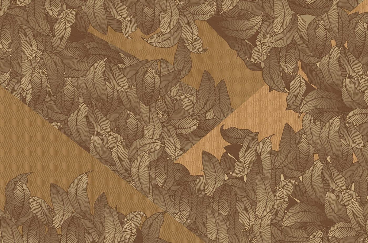 Geo Jungle Egoitaliano Domestica – Wallpaper Design, View 4