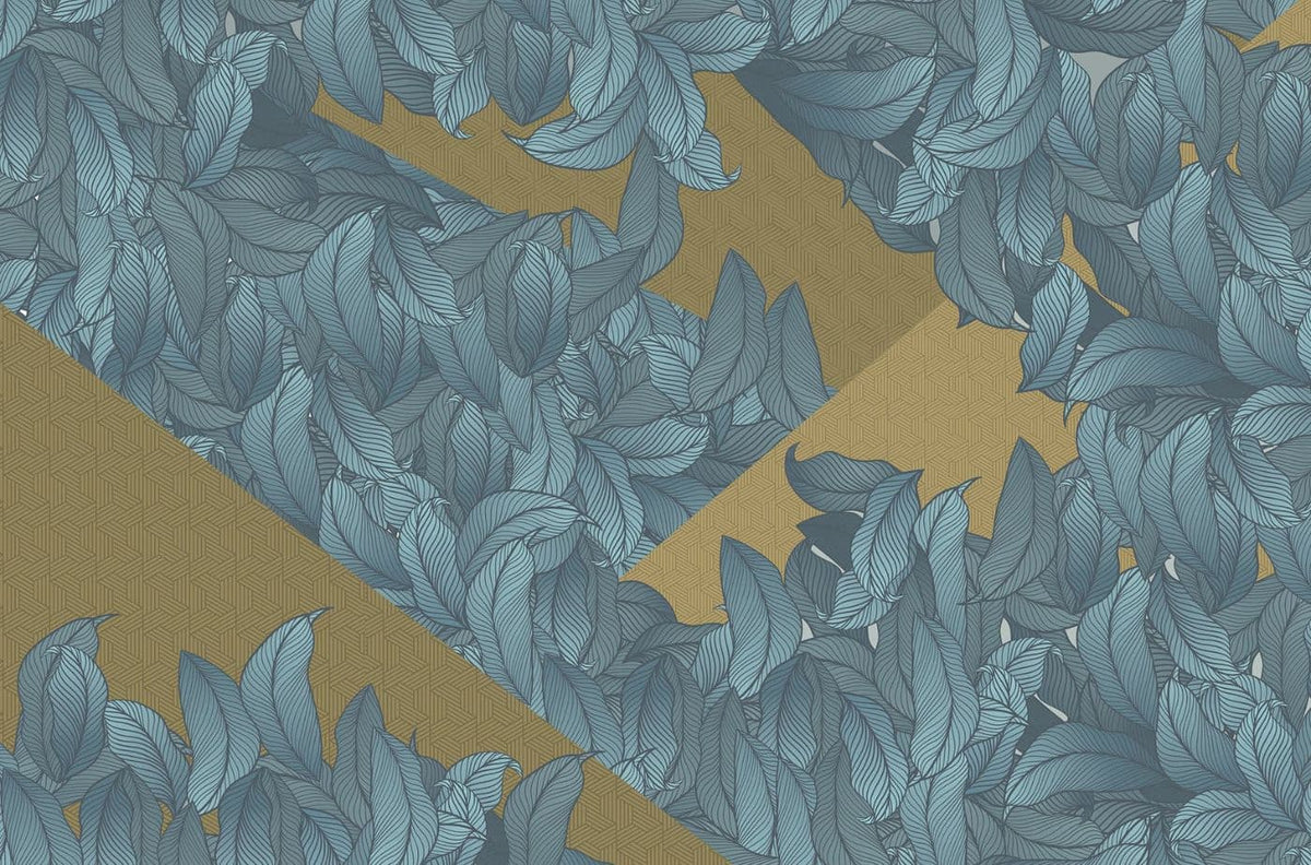 Geo Jungle Egoitaliano Domestica – Wallpaper Design, View 5